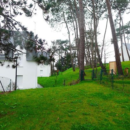 Appartement Neuf 2-4 Pers, Terrasse Et Jardin, A 400M De La Plage Du Rohaliguen - Fr-1-639-35 Sarzeau Dış mekan fotoğraf
