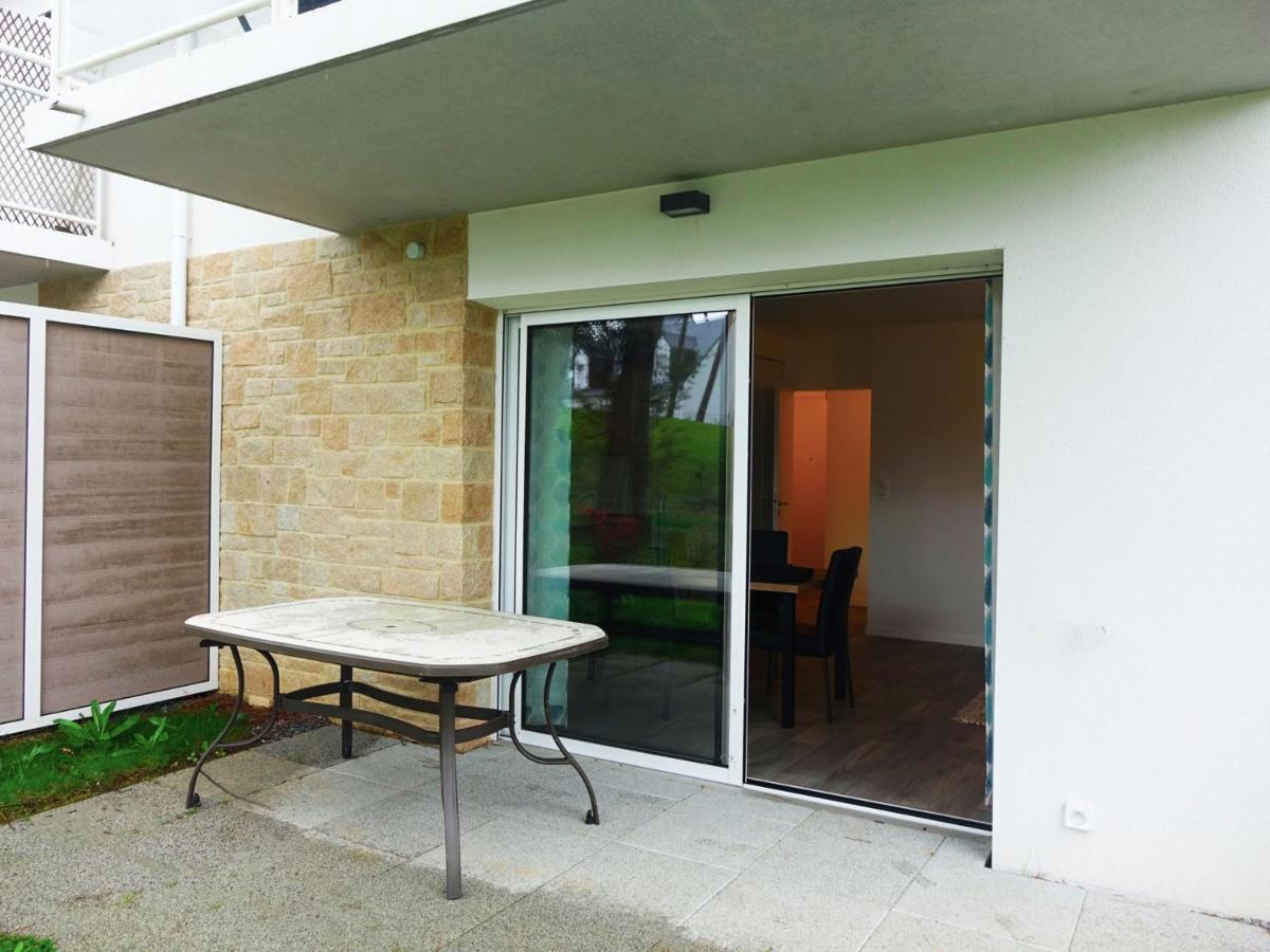 Appartement Neuf 2-4 Pers, Terrasse Et Jardin, A 400M De La Plage Du Rohaliguen - Fr-1-639-35 Sarzeau Dış mekan fotoğraf