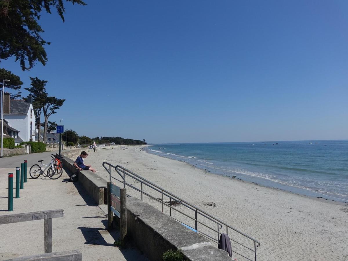 Appartement Neuf 2-4 Pers, Terrasse Et Jardin, A 400M De La Plage Du Rohaliguen - Fr-1-639-35 Sarzeau Dış mekan fotoğraf